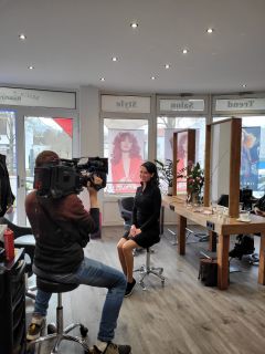 Friseursalon MiCa's Haartreff Dein Friseur in Regensburg