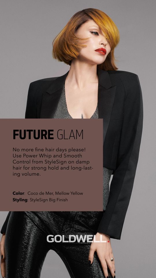 Future Glam Mellow Yellow