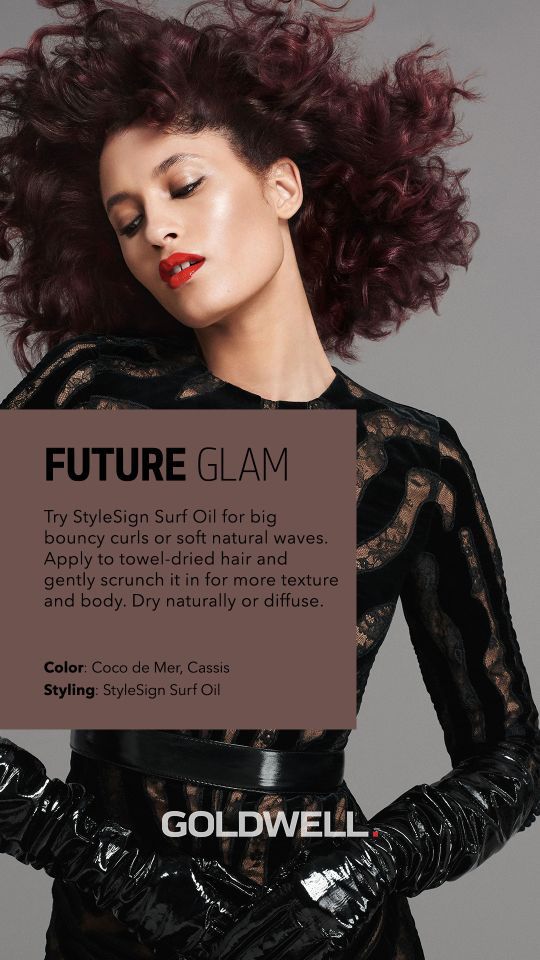 Future Glam Coco de Mer Cassis