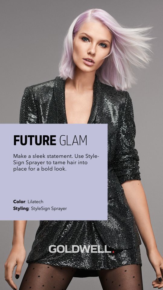 Future Glam Lilatech