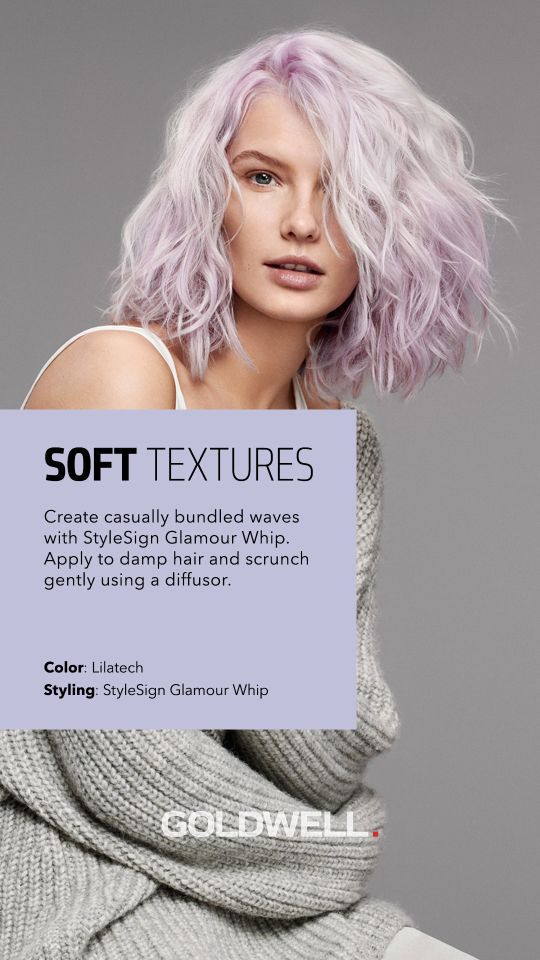 Future Glam Lila